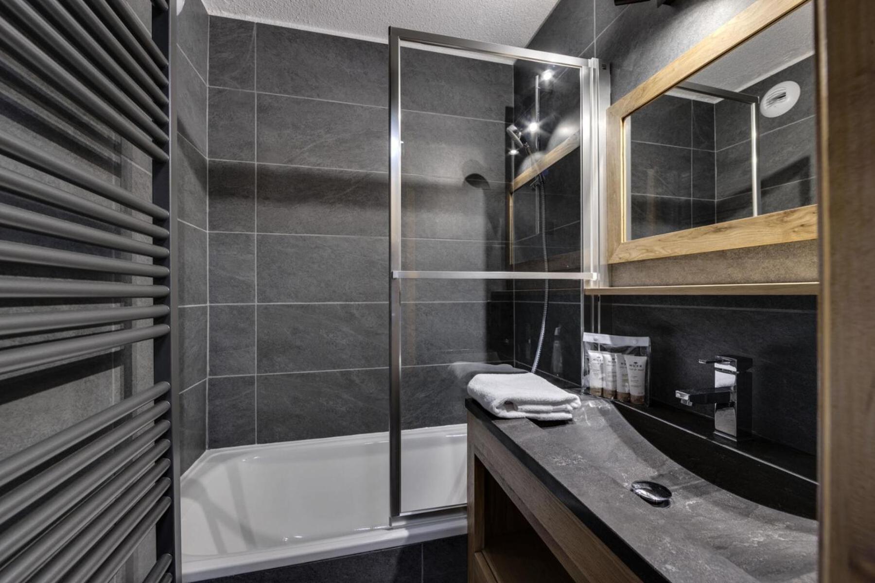 Residence La Divaria - 3 Pieces Pour 4 Personnes 294 Tignes Exteriér fotografie